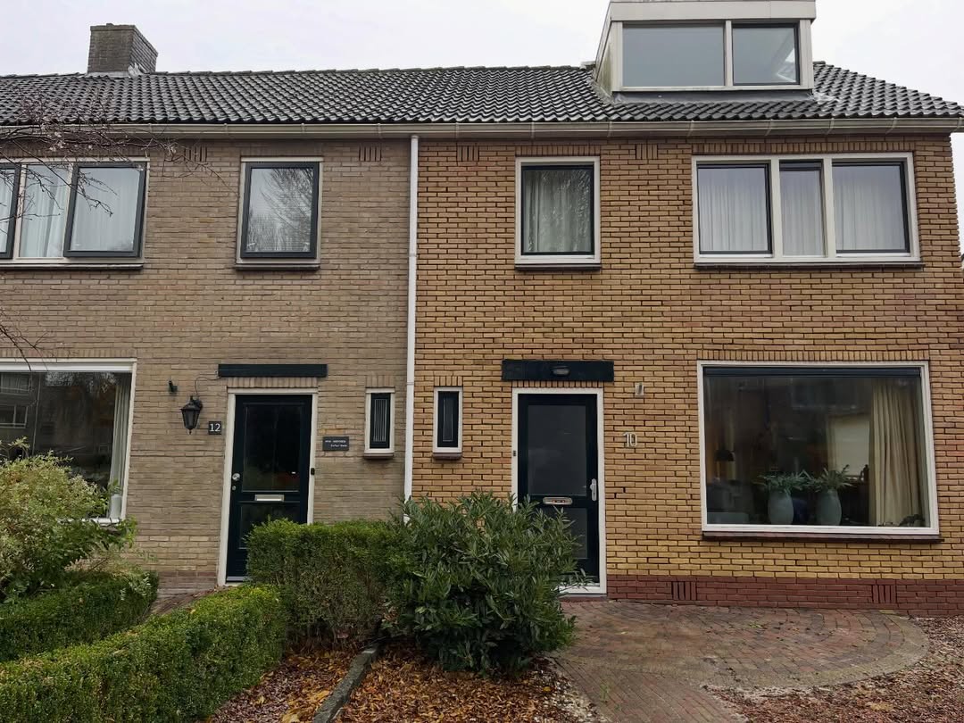 Gevelrenovatie
