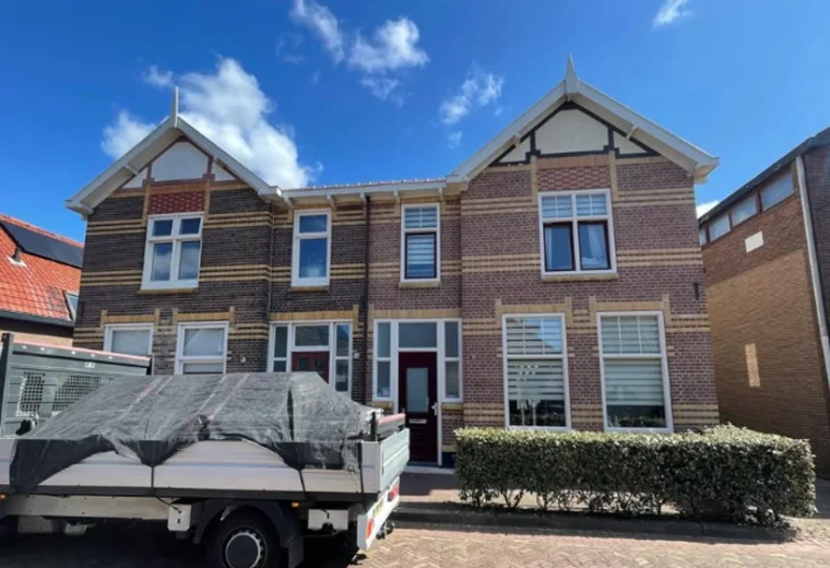 Gevelrenovatie