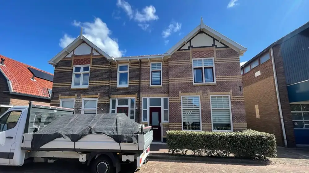 Gevelrenovatie